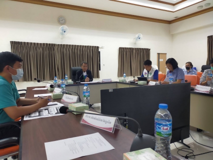 ไฟล์แนบ กปภ.สาขาภูเก็ต เข้าร่วมประชุมคณะกรรมการโรคติดต่อจังหวัดภูเก็ต ครั้งที่ 2/2566