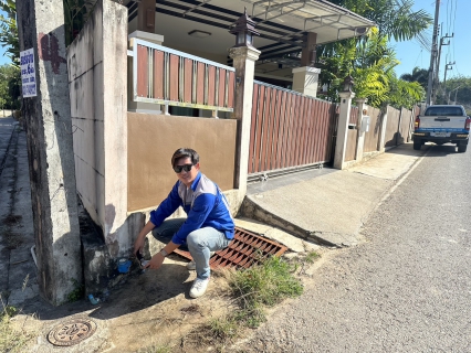 ไฟล์แนบ การประปาส่วนภูมิภาคสาขากระบี่ ดำเนินการตามแผนงานบริการและควบคุมน้ำสูญเสีย ตรวจสอบแรงดันน้ำ