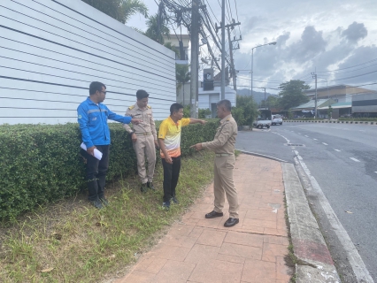ไฟล์แนบ การประปาส่วนภูมิภาคสาขาภูเก็ต สำรวจแนวเส้นท่อเพื่อเสริมประสิทธิภาพในการบริการน้ำประปา