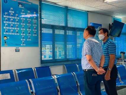 ไฟล์แนบ รองผู้ว่าการ(ปฏิบัติการ 4) ตรวจเยี่ยม กปภ.สาขากุยบุรี