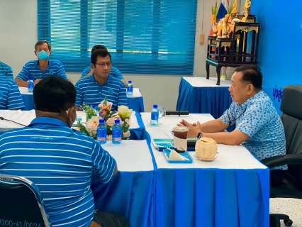 ไฟล์แนบ รองผู้ว่าการ(ปฏิบัติการ 4) ตรวจเยี่ยม กปภ.สาขากุยบุรี