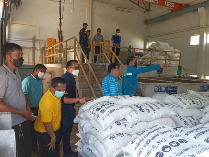 ไฟล์แนบ อบต.เขื่อนเยี่ยมชมระบบผลิตน้ำ