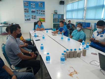 ไฟล์แนบ อบต.เขื่อนเยี่ยมชมระบบผลิตน้ำ