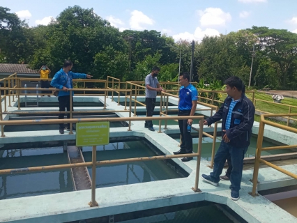 ไฟล์แนบ อบต.เขื่อนเยี่ยมชมระบบผลิตน้ำ