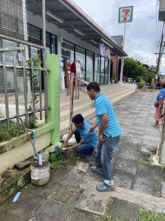 ไฟล์แนบ การประปาส่วนภูมิภาคสาขาตะกั่วป่า ดำเนินการตามแผนงานบริการและควบคุมน้ำสูญเสีย ตรวจสอบแรงดันน้ำ ปี2566