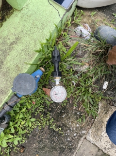 ไฟล์แนบ การประปาส่วนภูมิภาคสาขาตะกั่วป่า ดำเนินการตามแผนงานบริการและควบคุมน้ำสูญเสีย ตรวจสอบแรงดันน้ำ ปี2566