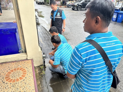 ไฟล์แนบ การประปาส่วนภูมิภาคสาขาตะกั่วป่า ดำเนินการตามแผนงานบริการและควบคุมน้ำสูญเสีย ตรวจสอบแรงดันน้ำ ปี2566