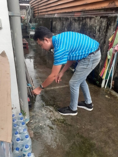 ไฟล์แนบ การประปาส่วนภูมิภาคสาขาตะกั่วป่า ลงพื้นที่ตรวจสอบคุณภาพน้ำประปา ดำเนินโครงการจัดการน้ำสะอาด (Water Safety Plan : WSP) อย่างต่อเนื่อง ควบคุมคุณภาพน้ำประปาให้เป็นไปตามเกณฑ์มาตรฐาน ประจำเดือนมิถุนายน 2566