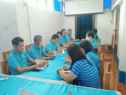 ไฟล์แนบ การประปาส่วนภูมิภาคสาขาเดิมบางนางบวช สนทนายามเช้า Morning Talk