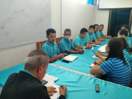 ไฟล์แนบ การประปาส่วนภูมิภาคสาขาเดิมบางนางบวช สนทนายามเช้า Morning Talk