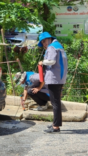 ไฟล์แนบ กปภ.สาขาอ้อมน้อย ลงพื้นที่ทำกิจกรรมลดน้ำสูญเสียเชิงรุก (ALC)