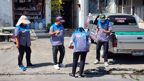 ไฟล์แนบ กปภ.สาขาอ้อมน้อย ลงพื้นที่ทำกิจกรรมลดน้ำสูญเสียเชิงรุก (ALC)