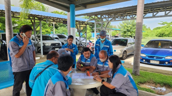 ไฟล์แนบ กปภ.สาขาอ้อมน้อย ลงพื้นที่ทำกิจกรรมลดน้ำสูญเสียเชิงรุก (ALC)