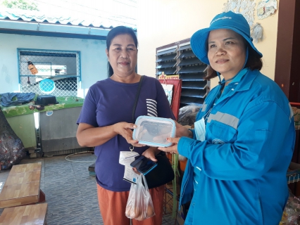 ไฟล์แนบ การประปาส่วนภูมิภาคสาขากาญจนดิษฐ์ จัดโครงการเติมใจให้กัน ณ ชุมชนท้องไมล์ และชุมชนหน้าวัดเขาสุวรรณประดิษฐ์  เทศบาลเมืองดอนสัก อำเภอดอนสัก จังหวัดสุราษฎร์ธานี