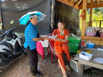 ไฟล์แนบ การประปาส่วนภูมิภาคสาขากาญจนดิษฐ์ จัดโครงการเติมใจให้กัน ณ ชุมชนท้องไมล์ และชุมชนหน้าวัดเขาสุวรรณประดิษฐ์  เทศบาลเมืองดอนสัก อำเภอดอนสัก จังหวัดสุราษฎร์ธานี