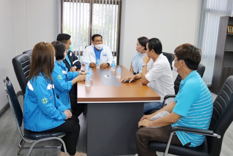 ไฟล์แนบ กปภ.สาขาปทุมธานี จัดกิจกรรมโครงการน้ำประปา กปภ.-อปท. เพื่อปวงชน ประจำปี 2566 ณ องค์การบริหารส่วนตำบลคูบางหลวง 