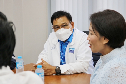 ไฟล์แนบ กปภ.สาขาปทุมธานี จัดกิจกรรมโครงการน้ำประปา กปภ.-อปท. เพื่อปวงชน ประจำปี 2566 ณ องค์การบริหารส่วนตำบลคูบางหลวง 