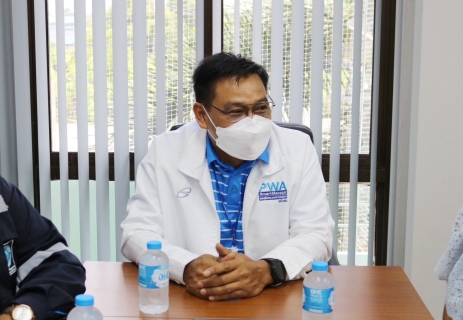 ไฟล์แนบ กปภ.สาขาปทุมธานี จัดกิจกรรมโครงการน้ำประปา กปภ.-อปท. เพื่อปวงชน ประจำปี 2566 ณ องค์การบริหารส่วนตำบลคูบางหลวง 