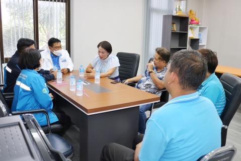 ไฟล์แนบ กปภ.สาขาปทุมธานี จัดกิจกรรมโครงการน้ำประปา กปภ.-อปท. เพื่อปวงชน ประจำปี 2566 ณ องค์การบริหารส่วนตำบลคูบางหลวง 