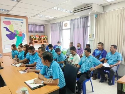 ไฟล์แนบ การประปาส่วนภูมิภาคสาขาทุ่งสง จัดกิจกรรมสนทนายามเช้า (Morning Talk) ประจำเดือน มิถุนายน 2566