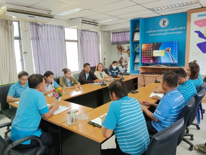 ไฟล์แนบ การประปาส่วนภูมิภาคสาขาทุ่งสง จัดกิจกรรมสนทนายามเช้า (Morning Talk) ประจำเดือน มิถุนายน 2566