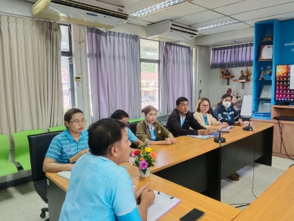 ไฟล์แนบ การประปาส่วนภูมิภาคสาขาทุ่งสง จัดกิจกรรมสนทนายามเช้า (Morning Talk) ประจำเดือน มิถุนายน 2566