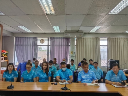 ไฟล์แนบ การประปาส่วนภูมิภาคสาขาทุ่งสง จัดกิจกรรมสนทนายามเช้า (Morning Talk) ประจำเดือน มิถุนายน 2566