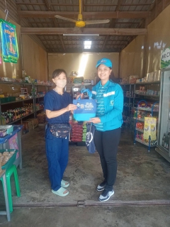 ไฟล์แนบ การประปาส่วนภูมิภาคสาขาท่าแซะ จัดโครงการ "มุ่ง-มั่น-เพื่อปวงชน เติมใจให้กัน" ครั้งที่ ๕/๒๕๖๖