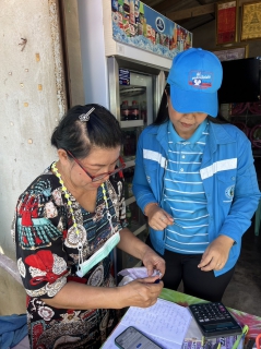 ไฟล์แนบ การประปาส่วนภูมิภาคสาขาท่าแซะ จัดโครงการ "มุ่ง-มั่น-เพื่อปวงชน เติมใจให้กัน" ครั้งที่ ๕/๒๕๖๖