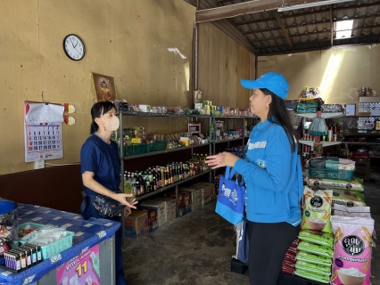 ไฟล์แนบ การประปาส่วนภูมิภาคสาขาท่าแซะ จัดโครงการ "มุ่ง-มั่น-เพื่อปวงชน เติมใจให้กัน" ครั้งที่ ๕/๒๕๖๖