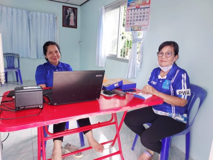 ไฟล์แนบ การประปาส่วนภูมิภาคสาขาท่าแซะ ลงพื้นที่ให้บริการรับชำระค่าน้ำประปานอกสถานที่ประจำเดือนมิถุนายน 2566