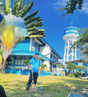 ไฟล์แนบ การประปาส่วนภูมิภาคสาขาทุ่งสง จัดกิจกรรม Big Cleaning Day 
