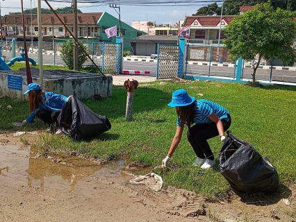 ไฟล์แนบ การประปาส่วนภูมิภาคสาขาทุ่งสง จัดกิจกรรม Big Cleaning Day 