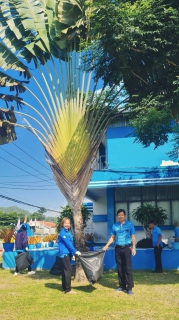 ไฟล์แนบ การประปาส่วนภูมิภาคสาขาทุ่งสง จัดกิจกรรม Big Cleaning Day 