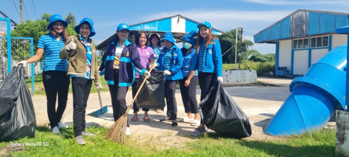 ไฟล์แนบ การประปาส่วนภูมิภาคสาขาทุ่งสง จัดกิจกรรม Big Cleaning Day 