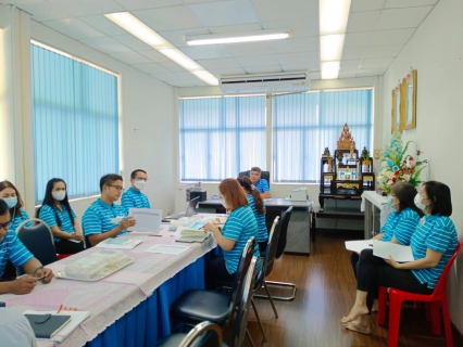 ไฟล์แนบ กปภ.สาขาภูเก็ต จัดกิจกรรมสนทนายามเช้า (Morning Talk) ครั้งที่ 9/2566 ประจำเดือน มิถุนายน 2566