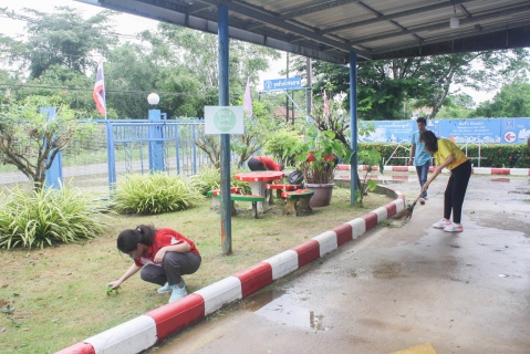 ไฟล์แนบ กปภ.สาขาตราด จัดกิจกรรม Big Cleaning Day ประจำเดือนมิถุนายน 2566 ณ บริเวณสำนักงาน กปภ.สาขาตราด 