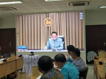 ไฟล์แนบ กปภ.สาขาภูเก็ต เข้าร่วมประชุมขับเคลื่อนและติดตามนโยบายของรัฐบาล และภารกิจสำคัญของปลัดกระทรวงมหาดไทยประจำปีงบประมาณ พ.ศ. 2566 (เดือน มิถุนายน 2566) 