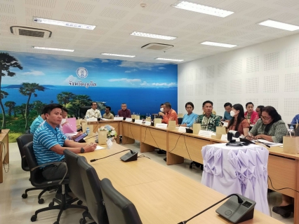 ไฟล์แนบ กปภ.สาขาภูเก็ต เข้าร่วมประชุมขับเคลื่อนและติดตามนโยบายของรัฐบาล และภารกิจสำคัญของปลัดกระทรวงมหาดไทยประจำปีงบประมาณ พ.ศ. 2566 (เดือน มิถุนายน 2566) 