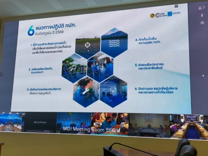 ไฟล์แนบ กปภ.สาขาภูเก็ต เข้าร่วมประชุมขับเคลื่อนและติดตามนโยบายของรัฐบาล และภารกิจสำคัญของปลัดกระทรวงมหาดไทยประจำปีงบประมาณ พ.ศ. 2566 (เดือน มิถุนายน 2566) 