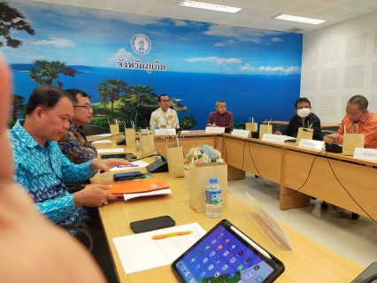 ไฟล์แนบ กปภ.สาขาภูเก็ต เข้าร่วมประชุมขับเคลื่อนและติดตามนโยบายของรัฐบาล และภารกิจสำคัญของปลัดกระทรวงมหาดไทยประจำปีงบประมาณ พ.ศ. 2566 (เดือน มิถุนายน 2566) 