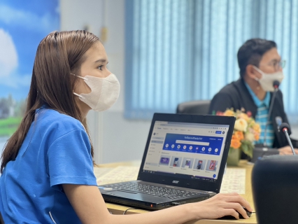 ไฟล์แนบ กปภ.สาขาสมุทรสงคราม จัดกิจกรรมแลกเปลี่ยนเรียนรู้ โดยทีมวิทยากรจาก กองเทคโนโลยีสารสนเทศ กปภ.ข.3