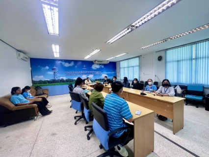 ไฟล์แนบ กปภ.สาขาสมุทรสงคราม จัดกิจกรรมแลกเปลี่ยนเรียนรู้ โดยทีมวิทยากรจาก กองเทคโนโลยีสารสนเทศ กปภ.ข.3