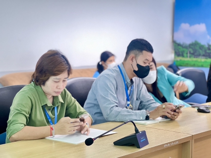 ไฟล์แนบ กปภ.สาขาสมุทรสงคราม จัดกิจกรรมแลกเปลี่ยนเรียนรู้ โดยทีมวิทยากรจาก กองเทคโนโลยีสารสนเทศ กปภ.ข.3