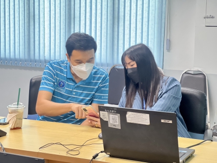 ไฟล์แนบ กปภ.สาขาสมุทรสงคราม จัดกิจกรรมแลกเปลี่ยนเรียนรู้ โดยทีมวิทยากรจาก กองเทคโนโลยีสารสนเทศ กปภ.ข.3