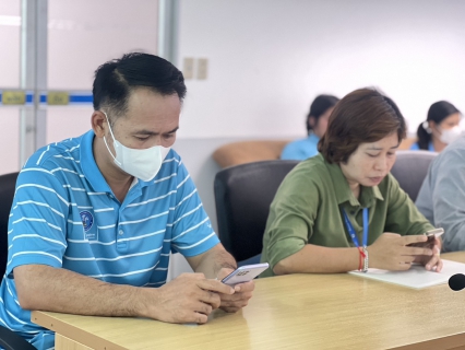 ไฟล์แนบ กปภ.สาขาสมุทรสงคราม จัดกิจกรรมแลกเปลี่ยนเรียนรู้ โดยทีมวิทยากรจาก กองเทคโนโลยีสารสนเทศ กปภ.ข.3