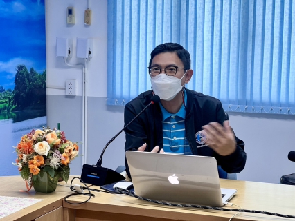 ไฟล์แนบ กปภ.สาขาสมุทรสงคราม จัดกิจกรรมแลกเปลี่ยนเรียนรู้ โดยทีมวิทยากรจาก กองเทคโนโลยีสารสนเทศ กปภ.ข.3