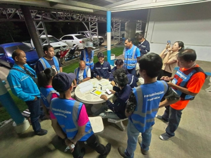 ไฟล์แนบ กปภ.สาขาอ้อมน้อย ลงพื้นที่ ทำ Step Test and Zero Test  