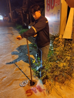 ไฟล์แนบ กปภ.สาขาอ้อมน้อย ลงพื้นที่ ทำ Step Test and Zero Test  