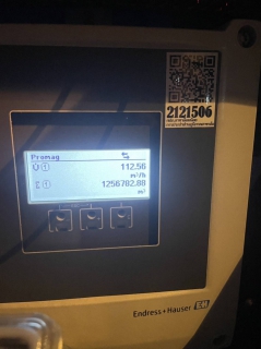 ไฟล์แนบ กปภ.สาขาอ้อมน้อย ลงพื้นที่ ทำ Step Test and Zero Test  